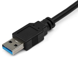 USB 3.0 to Gigabit Network Adapter with Built-In 2-Port USB HubAdd Gigabit Ethernet connectivity and two USB 3.0 ports to your laptop or tablet through a single USB port