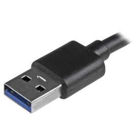StarTech USB to SATA Adapter Cable - 2.5in and 3.5in Drives - USB 3.1 - 10Gbps - External Hard Drive Cable