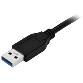 StarTechUSB to USB-C Cable - M/M - 1 m (3 ft.) - USB 3.0 - USB-A to USB-C