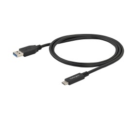StarTechUSB to USB-C Cable - M/M - 1 m (3 ft.) - USB 3.0 - USB-A to USB-C