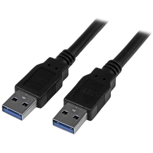 StarTech 3m 10 ft USB 3.0 Cable - A to A - M/M - Long USB 3.0 Cable - USB 3.1 Gen 1 (5 Gbps)