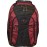 wissGear Skywalk 16" Padded Laptop Backpack/School Travel Bag, Crimson