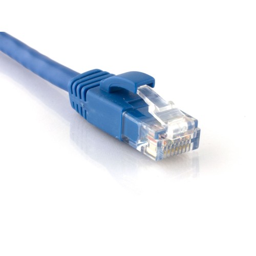 Nexxt Patch Cord Cat6 10Ft. BL