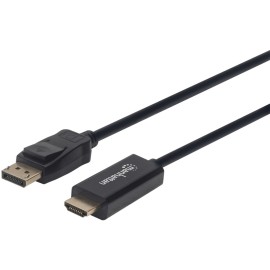 1080P Displayport™ To Hdmi Cable (6-Foot)