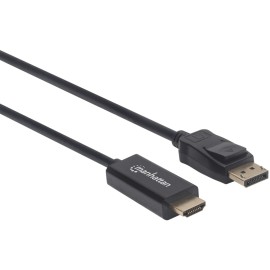 1080P Displayport™ To Hdmi Cable (6-Foot)