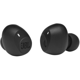JBL TUNE 115TWS True Wireless In-Ear Headphones (Black)