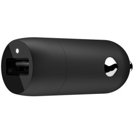 Belkin BOOST UP Dual Car Charger with PPS 37W - Car power adapter - 37 Watt - PD 3.0 - 2 output connectors (USB, USB-C)