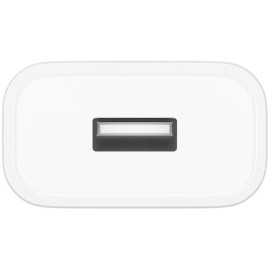 Belkin BOOST CHARGE - Wall charger - 18 Watt - QC 3.0 (USB) - white