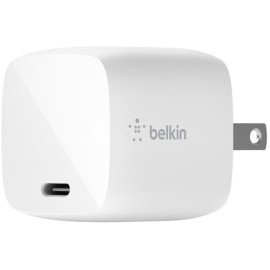 Belkin BOOST CHARGE - Wall charger - GaN technology - 30 Watt - Fast Charge, PD (USB-C)