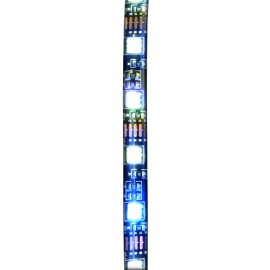 Monster Multi-Color And Multi-White Led Light Strip, 6.5 Ft.
