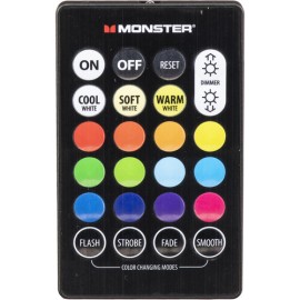 Monster Multi-Color And Multi-White Led Light Strip, 6.5 Ft.