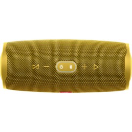 JBL Charge 4 Portable Bluetooth Speaker (Mustard Yellow)