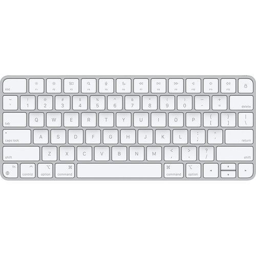 Apple Magic Keyboard US Silver