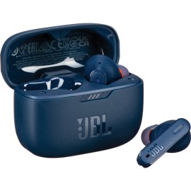 JBL Tune 230NC Noise-Canceling True Wireless In-Ear Headphones (Blue)