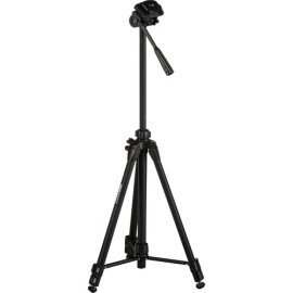 Sunpak Tripod With 3-Way Pan Head (6601Ut, 59 In. Extended Height, 8-Pound Capacity)