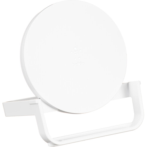 Belkin Boost Charge 10W Wireless Charging Stand (White)
