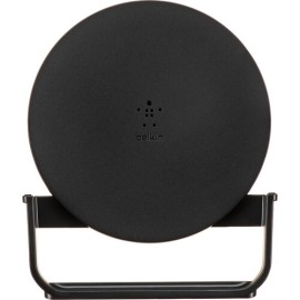 Belkin - BOOST CHARGE 10W Qi Certified Fast Charge Wireless Charging Pad for iPhone®/Android - Black