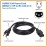 18-Awg Universal Computer Power Cord (10Ft)
