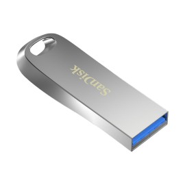 SanDisk Ultra Luxe - USB flash drive - 128 GB - USB 3.1