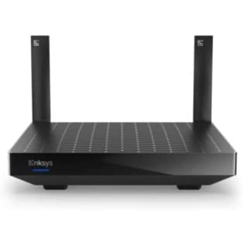 Linksys MR20EC-AMZ Hydra 6 Dual-Band Mesh WiFi 6 Router Coverage up to 2000 sq. ft, 25+ Devices, and Speed up to 3.0 Gbps