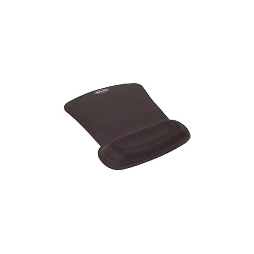 Belkin WaveRest Gel Mouse Pad with wrist pillow - black