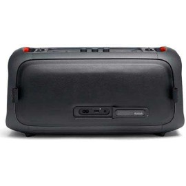 JBL PartyBox On-The-Go Portable Bluetooth Speaker with Wireless Microphone and Light Effects
