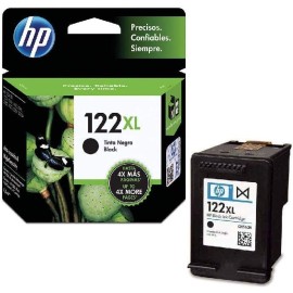 HP 122XL Black Ink Cartridge