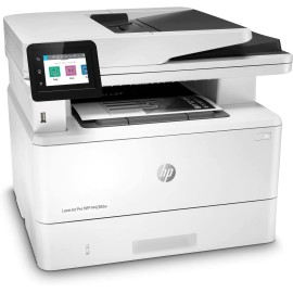 HP Laserjet Pro M428fdw Monochrome Wireless All-in-One Laser Printer, Print&Copy&Scan&Fax for Home Office, 40ppm, 4800x600dpi, 2.7" Color TS, Wi-Fi, Works with Alexa W1A30A
