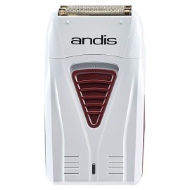 Andis (TS-1) Pro Foil Lithium Titanium Shaver, Cord-Cordless