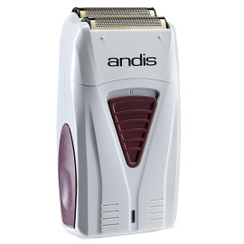 Andis (TS-1) Pro Foil Lithium Titanium Shaver, Cord-Cordless