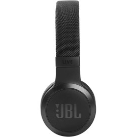 JBL Live 460NC - Wireless On-Ear Noise Cancelling Headphones - White