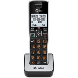 At&T Cordless Answering System With Caller Id/Call Waiting (2-Handset System)