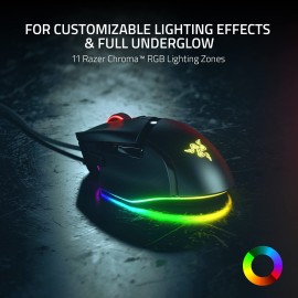 Razer Basilisk V3 Customizable Ergonomic Gaming Mouse: Fastest Gaming Mouse