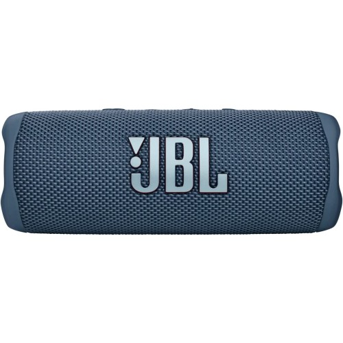 JBL Flip 6 - Speaker - for portable use - wireless - Bluetooth - 20 Watt - Blue - Up to 12 Hours of Playtime