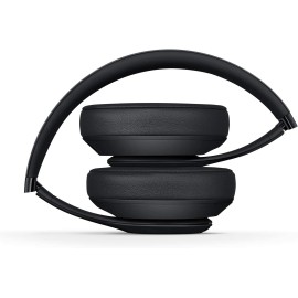 Beats Studio3 Wireless Noise Cancelling Over-Ear Headphones - Apple W1 Headphone Chip, Class 1 Matte Black