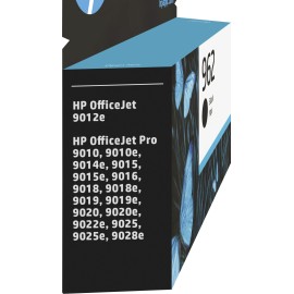 HP 962 Black Ink Cartridge