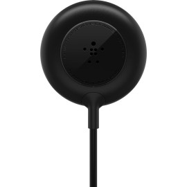 Belkin - BOOST CHARGE 7.5 Watts Magnetic Wireless Charger for iPhone 12/13 - Black