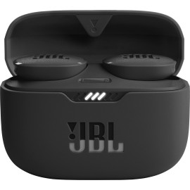 JBL TUNE 130NC TWS - True wireless earphones with mic - in-ear - Bluetooth - active noise canceling - black