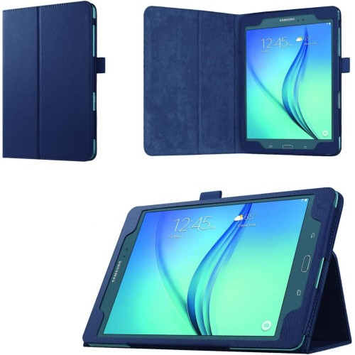 Asng Samsung Galaxy Tab A 8.0 2015 Case - Slim Folding Cover Case