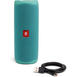 JBL Flip 6 Speaker for portable use wireless Bluetooth - 20 Watt - Teal