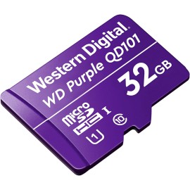 WD Purple SC QD101 Flash memory card 32 GB
