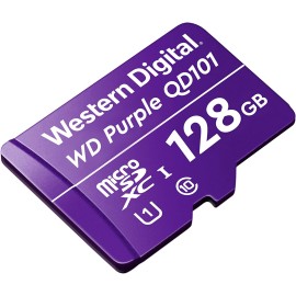 WD Purple SC QD101 Flash memory card 128 GB