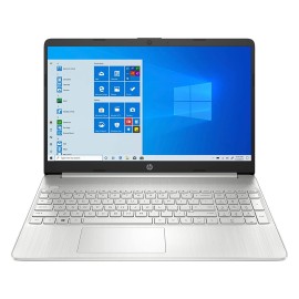 HP 15t Laptop i7 64GB  Win10 15.6inch FHD Silver English Keyboard