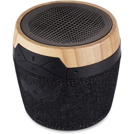 House of Marley Chant Mini - Speaker - Black - Bluetooth