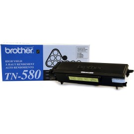 TN580 High-Yield Toner, Approx. 7000  Pages