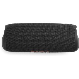 JBL Flip 6- Portable Bluetooth Speaker, Powerful Sound, Deep Bass, IPX7 Waterproof, 12hrs Playtime, PartyBoost to Pair Multiple Speakers; for home, outdoor, travel (black)