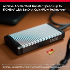 SanDisk 64GB Extreme microSDXC UHS-I Memory Card with Adapter - Up to 170MB/s, C10, U3, V30, 4K, 5K, A2, Micro SD Card