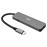 ADESSO AUH-4020 USB-C MULTIPORT DOCKING STATION (6 IN 1)