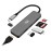 ADESSO AUH-4020 USB-C MULTIPORT DOCKING STATION (6 IN 1)
