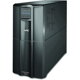 APC Smart-UPS SMT2200C UPS AC 110/120/127 V 1.98 kW 2200 VA RS-232, USB output connectors